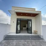 Bán nhà mới 100% 5x32m mặt tiền đường nhựa tại Suối Đá, Dương Minh Châu, Tây Ninh giá 899 triệu - Ảnh thu nhỏ 1