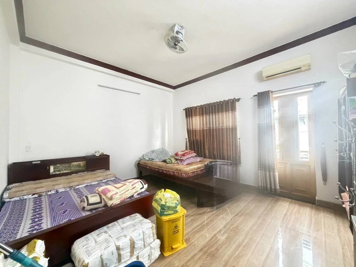 Bán nhà 4 tầng hẻm xe tải 5x13m, 5PN gần chợ Cây Quéo, Bình Thạnh - Ảnh thu nhỏ 2