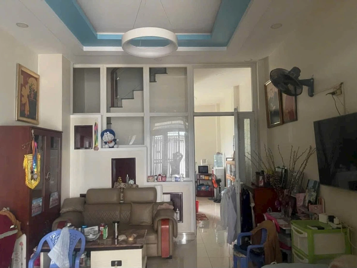 Bán nhà 3 tầng đường Tân Hoà 2, 52 m2, Thủ Đức - Ảnh thu nhỏ 2