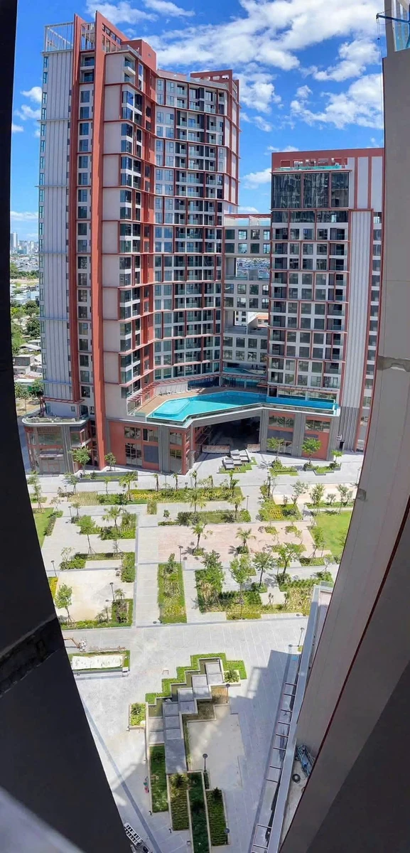 Bán căn hộ 2PN Sun Symphony tòa S1 67,5m2 view sông tầng cao tại Đà Nẵng - Ảnh thu nhỏ 2