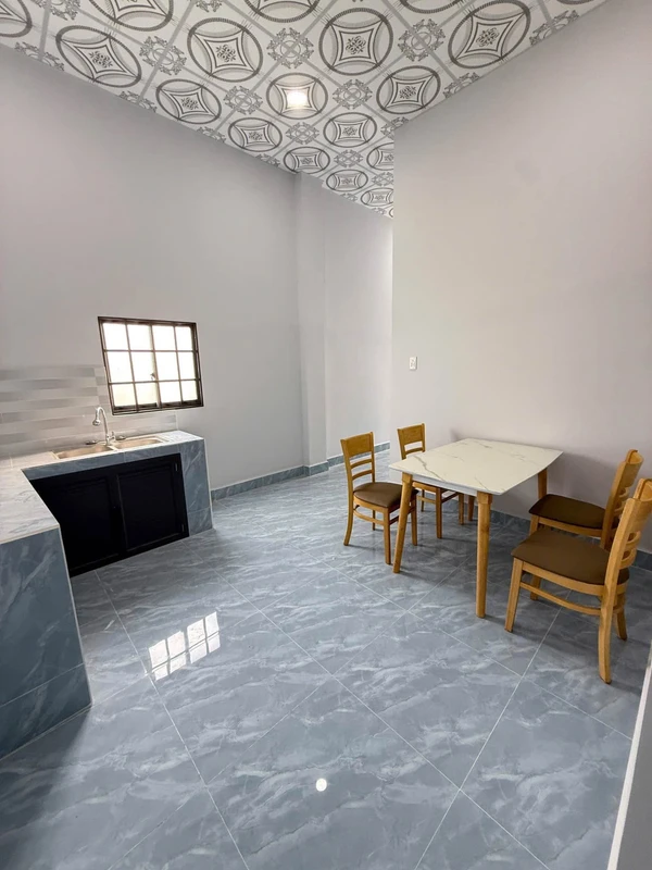 Bán nhà 5x14 thổ cư 2PN gần KCN Thành Thành Công, Trảng Bàng giá 810 triệu