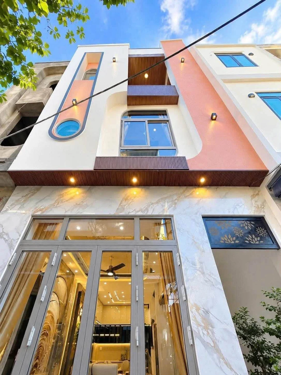 Bán nhà 3 tầng, 3 PN, 50m2 Tôn Thất Đạm, Đà Nẵng - Ảnh 1