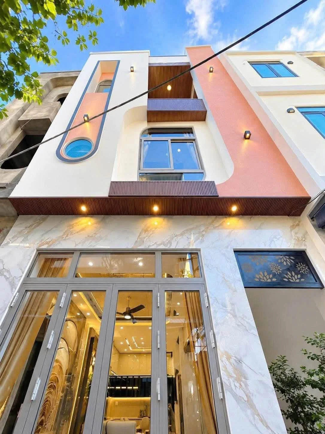 Bán nhà 3 tầng, 3 PN, 50m2 Tôn Thất Đạm, Đà Nẵng - Ảnh 1