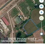 Bán đất vườn Hàm Liêm 3.334 m² - 1,1 tỷ - Ảnh thu nhỏ 1