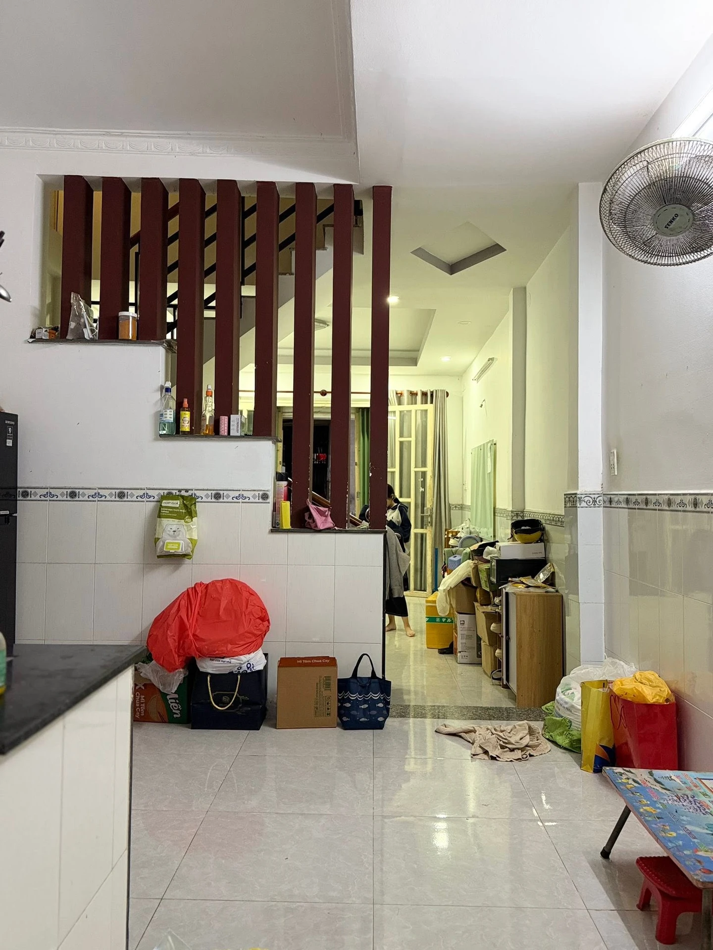 Bán nhà 2 tầng, 45m² Nguyễn Xí, Bình Thạnh, 6.1 tỷ - Ảnh 1