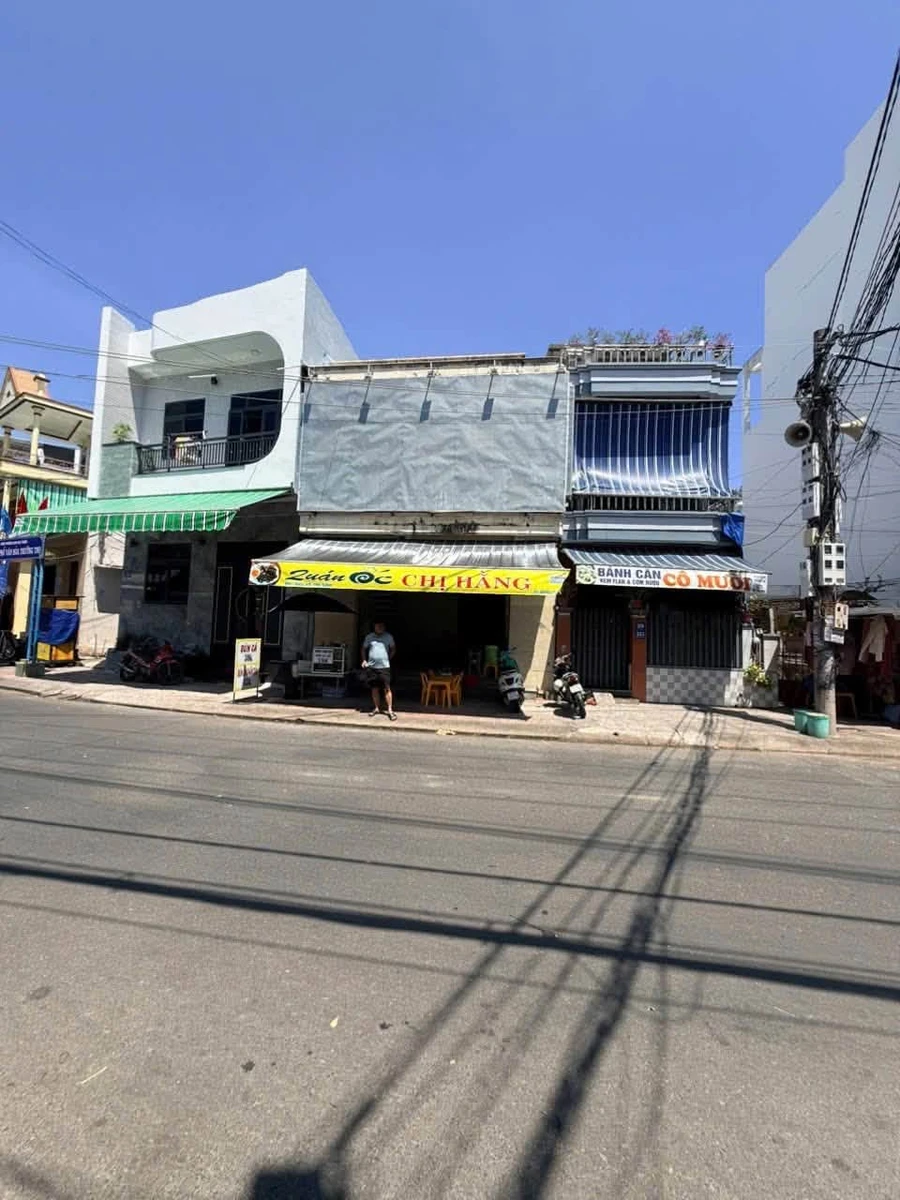 Nhà mặt tiền Võ Thị Sáu 57.6m² Nha Trang, 6 tỷ 5 - Ảnh thu nhỏ 2