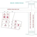 Bán 4 lô đất Nghi Thái, Nghệ An 57-89m², giá từ 900 triệu đến 1.5 tỷ - Ảnh thu nhỏ 1