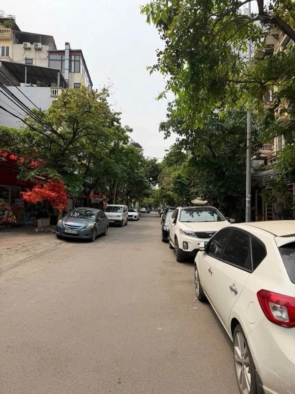 Bán nhà 6 tầng 48m2 Nguyễn Khánh Toàn, Cầu Giấy, Hà Nội