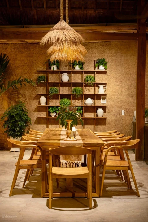 Homestay nhà vườn xinh xắn không gian sống yên bình giữa đồng quê Tuy An - Ảnh thu nhỏ 2