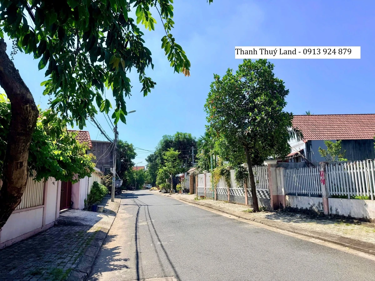 Bán đất kiệt ô tô Đàm Quang Trung 71m² gần biển Đà Nẵng 2.4 tỷ - Ảnh 1