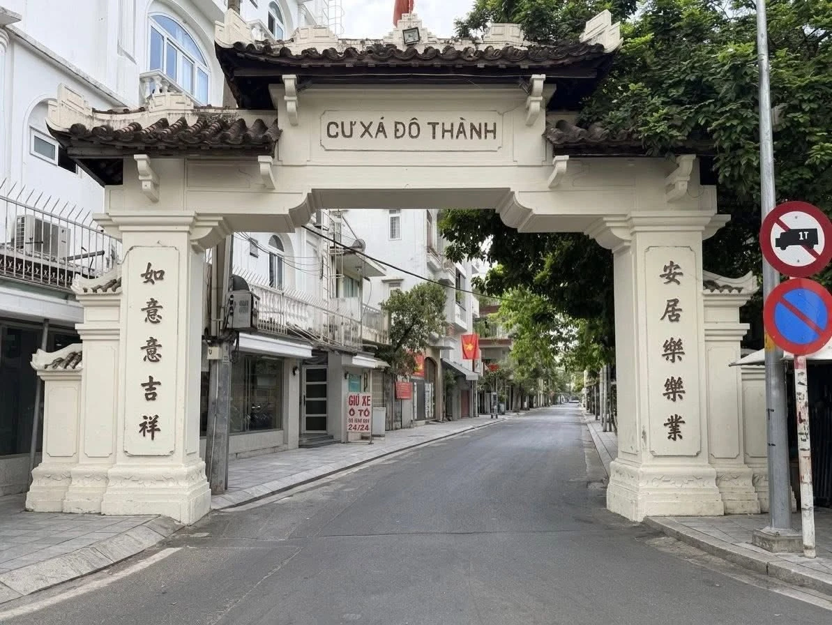 Bán nhà Cư Xá Đô Thành Q3 55m2 9 tỷ - Ảnh 1