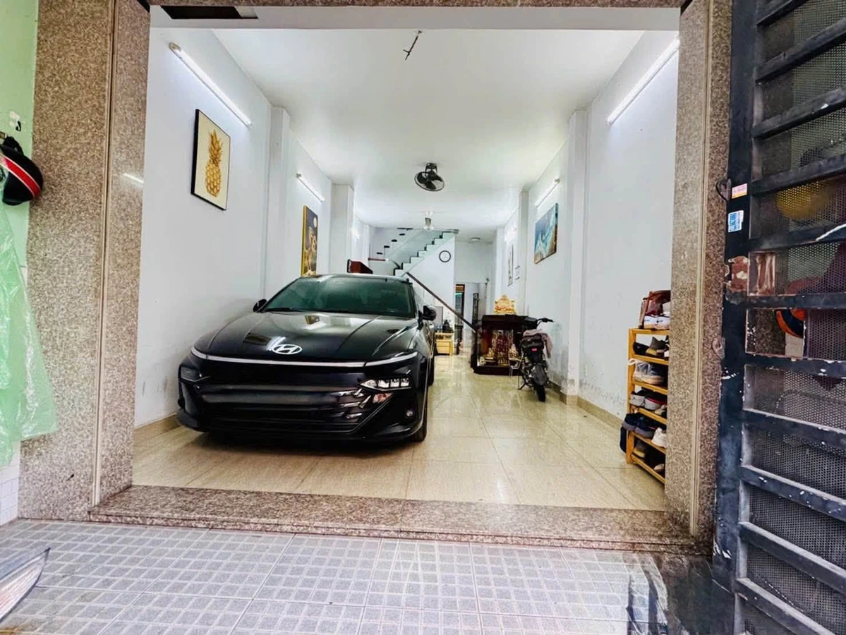 Bán nhà hẻm xe hơi Bình Tân 78m² 3 phòng ngủ hơn 4 tỷ - Ảnh thu nhỏ 2