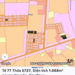Bán đất Cần Giờ Long Nguyên 1.068 m², 1 tỷ 100 triệu - Ảnh thu nhỏ 3