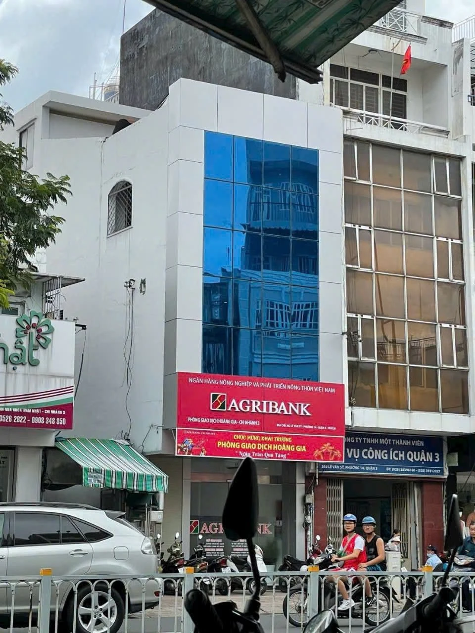 Bán nhà góc 2 mặt tiền Lê Văn Sỹ 52m2 Quận 3 - Ảnh 1