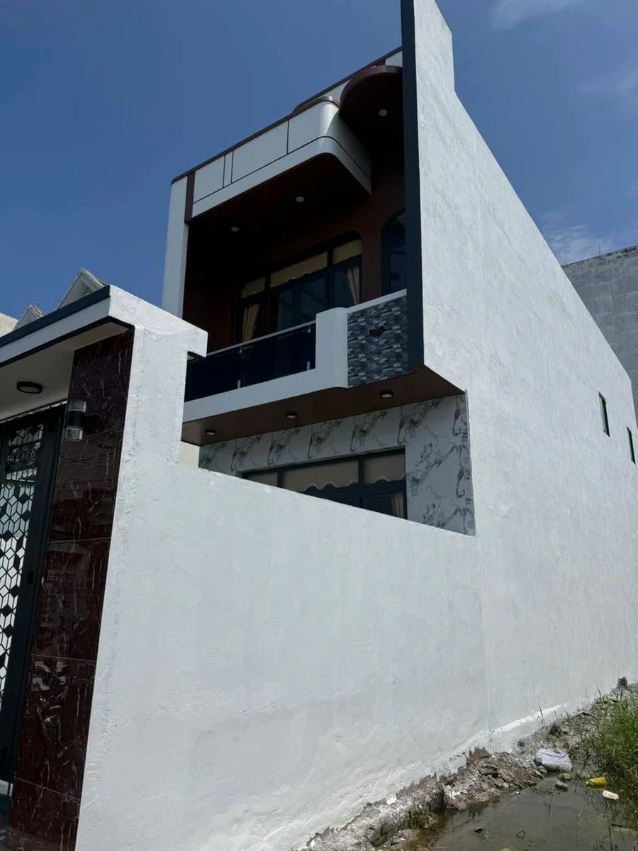 Bán nhà 3 phòng ngủ 125m² Cần Giuộc Tây Ninh - Ảnh thu nhỏ 2