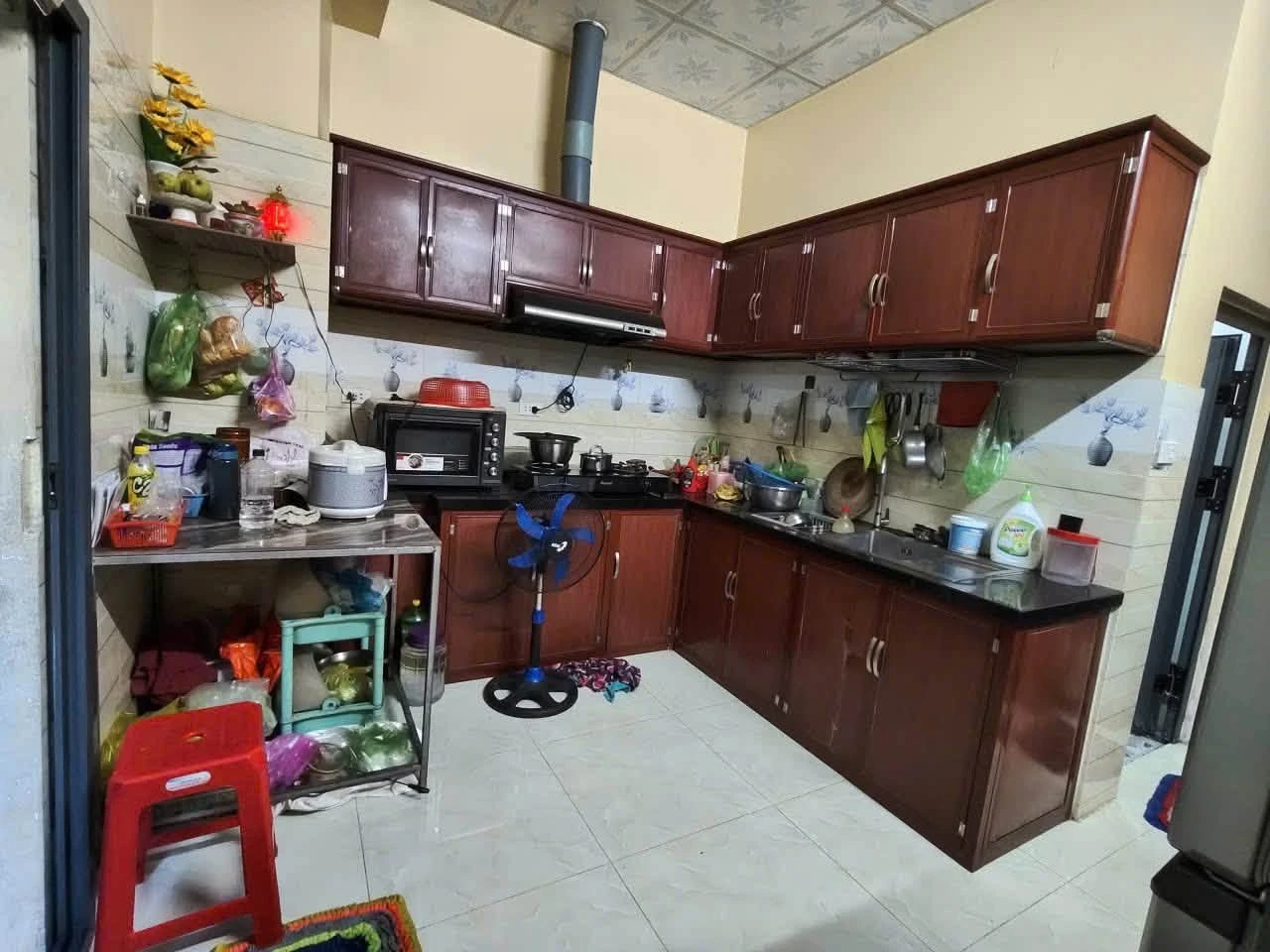 Nhà bán 2 tầng 87m² 3PN 2WC Dĩ An 3.5 tỷ - Ảnh 1