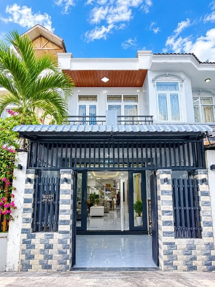 Nhà bán Huỳnh Tấn Phát 4PN 76m² 4 tỷ 450 - Ảnh 1