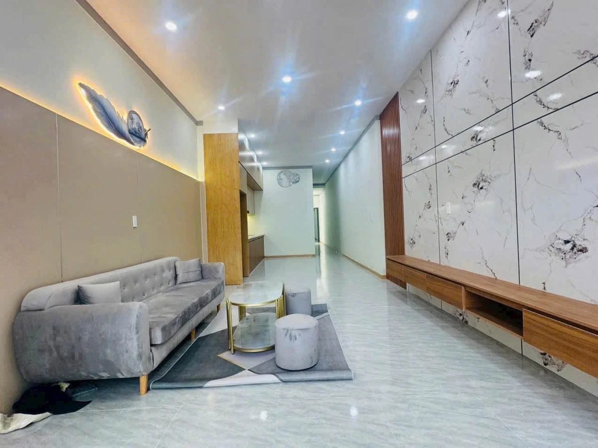 Bán nhà mặt tiền Huỳnh Văn Nghệ Biên Hoà 78.9m2 - 4.3 tỷ - Ảnh thu nhỏ 2