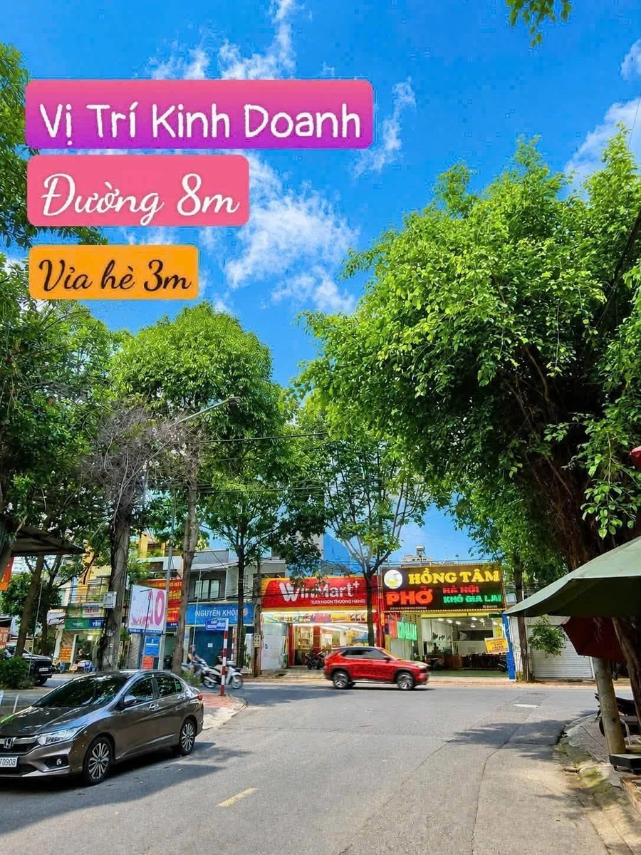 Bán nhà 2 mặt tiền 115m² 3PN gần Vòng Xoay Hiệp Thành 3 - Ảnh thu nhỏ 2