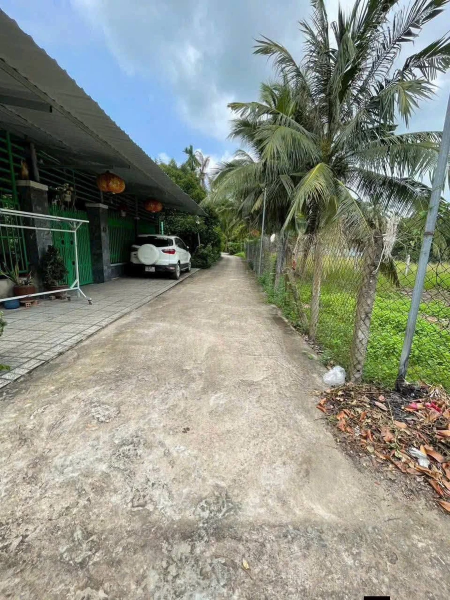 Bán đất mặt tiền An Sơn 32, 500 m2, Nhà Bè, 4,6 tỷ - Ảnh thu nhỏ 4