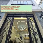 Bán nhà mới 54.4m2 4 tầng tuyến 2 Lạch Tray 3.5 tỷ - Ảnh thu nhỏ 1