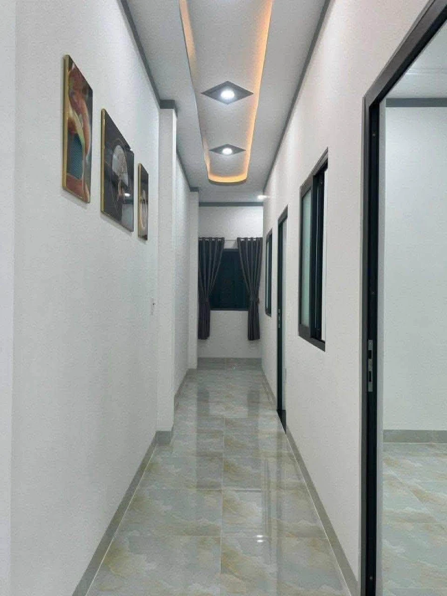 Bán nhà 1 trệt 1 lửng 3PN 80m² 1 tỷ 3 gần Cầu Bạch Đằng - Ảnh thu nhỏ 5