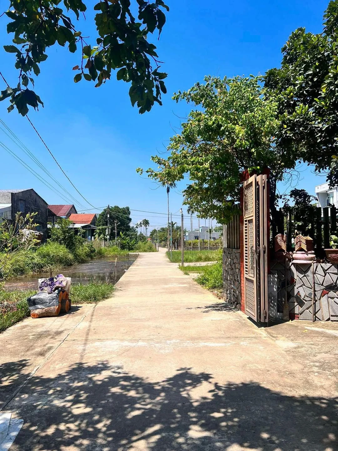 Bán đất 5x25m sổ hồng tại Duy Thành, Duy Xuyên gần Hội An - Ảnh 1
