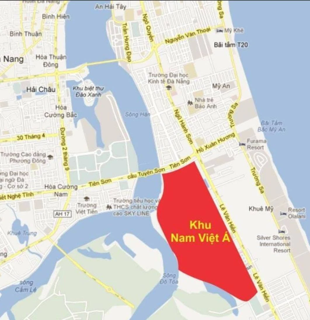 Bán nhà mặt tiền Nguyễn Đình Chiểu Đà Nẵng 150m² 10.3 tỷ - Ảnh 1