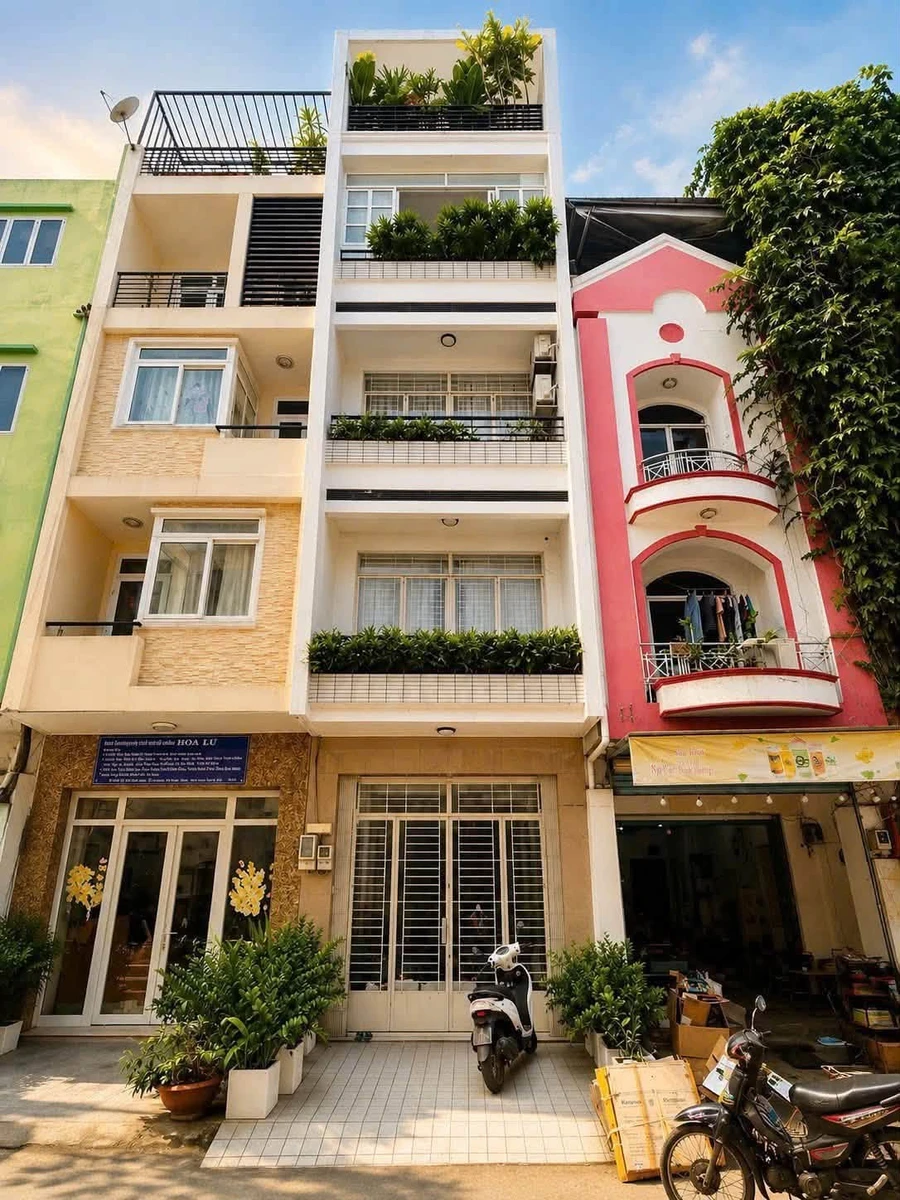 Bán nhà hẻm xe hơi 4x16m Lý Thường Kiệt, Quận 10, giá 17,99 tỷ - Ảnh 1