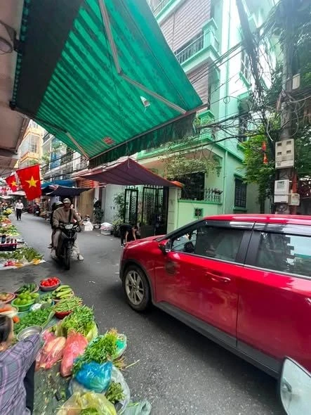 Bán nhà mặt tiền Cầu Giấy 90m² giá 20.8 tỷ - Ảnh 1