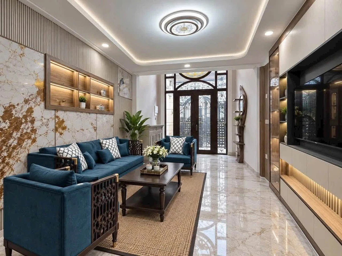 Bán nhà mặt tiền Đinh Công Tráng, Tân Định, Quận 1, 58m2, 5 tầng thang máy, 26,2 tỷ - Ảnh thu nhỏ 3