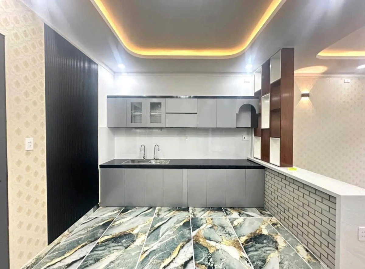 Bán nhà 1 trệt 1 lầu 96m² Tân Vạn Cần Giờ giá 2 tỷ 600 triệu - Ảnh thu nhỏ 5
