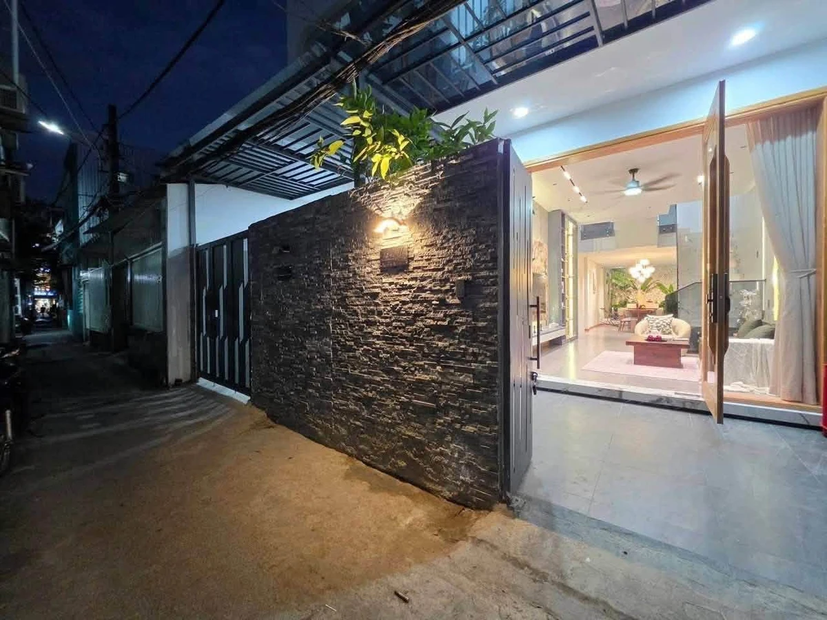 Bán nhà 3 tầng có hồ bơi 76.5m2 Hải Châu, Đà Nẵng - Ảnh thu nhỏ 5