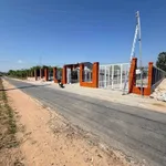 Bán đất 187m² mặt tiền 7m Liên xã Hàm Chính Nhà Bè - Ảnh thu nhỏ 1