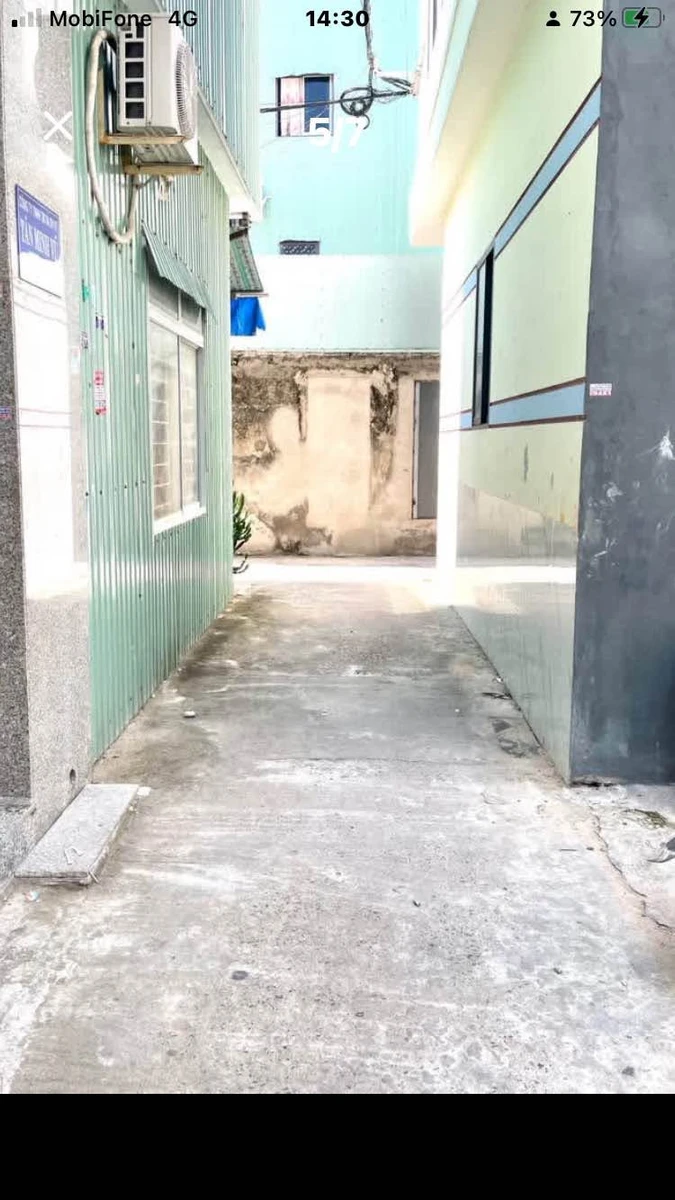 Bán nhà 3 tầng 105,5m² 3PN Trần Hưng Đạo Quy Nhơn - Ảnh thu nhỏ 3