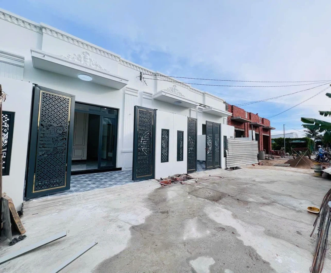 Bán nhà mới 4,5x22m, 3 phòng ngủ, nhánh Võ Trường Toản, Rạch Giá, An Giang - Ảnh thu nhỏ 2