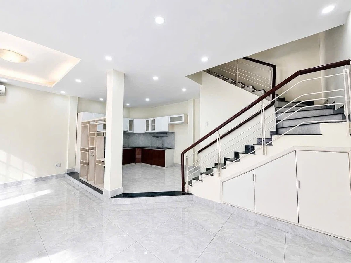 Bán nhà ngang 7.3m, 4 tầng, 58m² Phú Nhuận 11.5 tỷ - Ảnh thu nhỏ 5