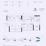 Quỹ căn đẹp cần bán giải tỏa áp lực, nhận nhà T9/2026, danh sách căn 1PN-4PN Lumi Hà Nội - Ảnh thu nhỏ 34