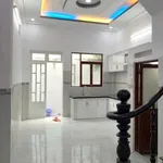 Bán nhà 3 tầng 68m² 6PN Lê Văn Lương, Nhà Bè - 5 tỷ 6 - Ảnh thu nhỏ 4