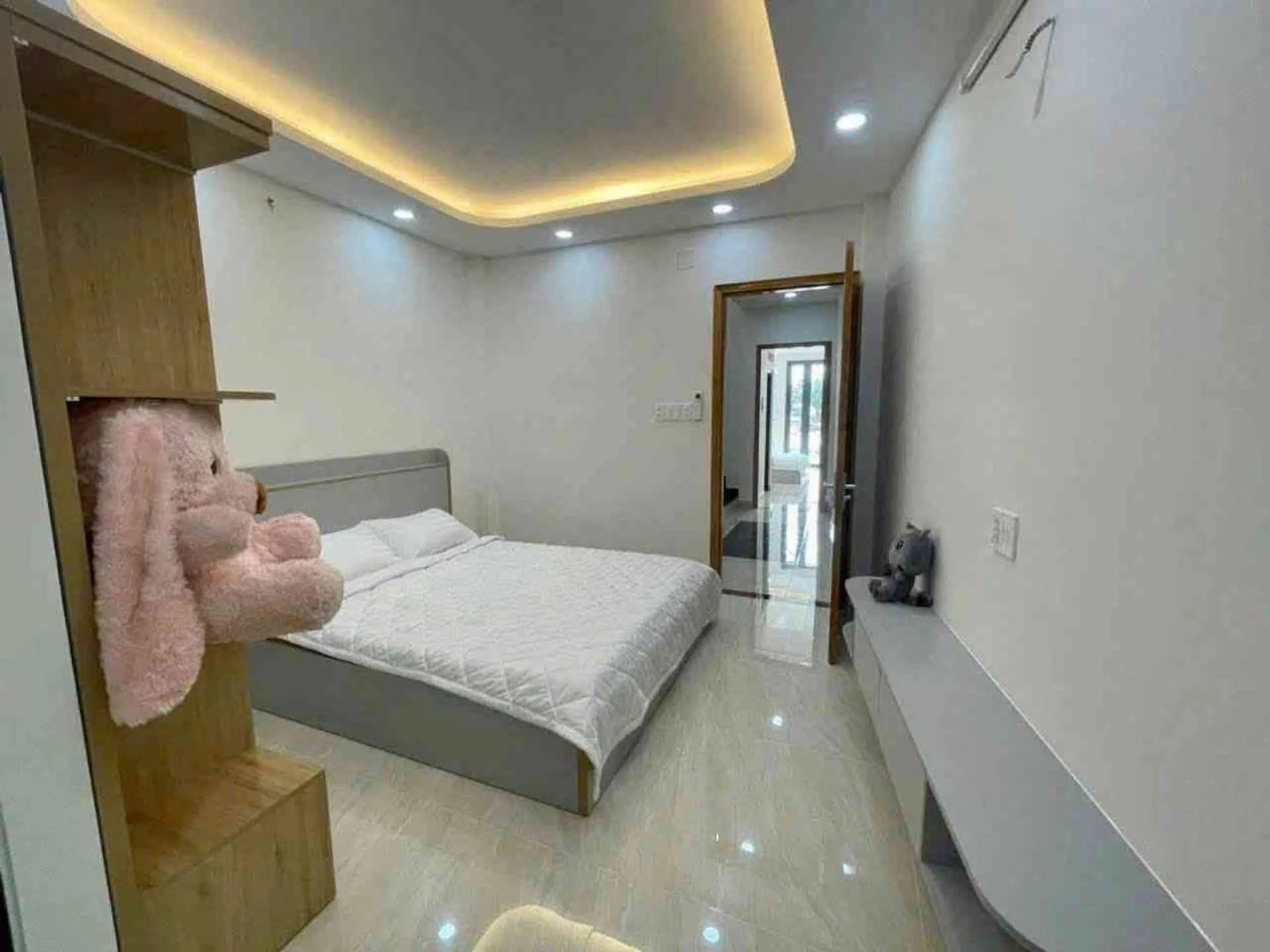 Bán nhà 4 tầng nở hậu 3,1-4,9m x 15,3m, 4PN, giá 5,8 tỷ, Đường 28, An Nhơn, Gò Vấp - Ảnh 1