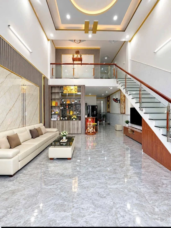 Bán nhà gác lửng 95m² 3 phòng ngủ Đồng Nai 1 tỷ 490 triệu