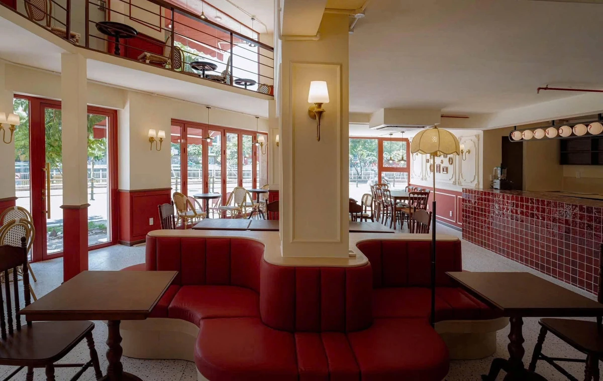 Sang quán cafe 279 Hoàng Sa Quận 1, 170m2, thuê 50 triệu/tháng - Ảnh thu nhỏ 2