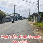Bán đất mặt tiền Mạc Cửu 85,7 m² 800 triệu - Ảnh thu nhỏ 1