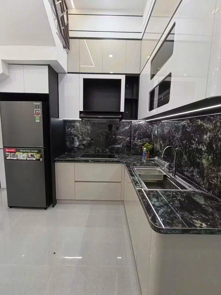 Bán nhà 2 tầng 51.7m² full nội thất An Khê, Đà Nẵng - Ảnh thu nhỏ 3