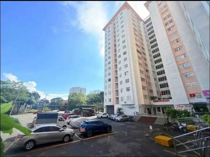 Bán căn hộ Thạnh Mỹ Lợi 3PN, 76m2, 2.65 tỷ 1210