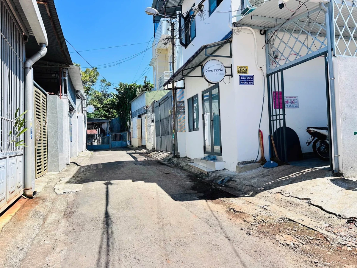 Bán đất thổ cư 40m² hẻm Phan Chu Trinh, Quận 11 chỉ 2,49 tỷ - Ảnh thu nhỏ 5