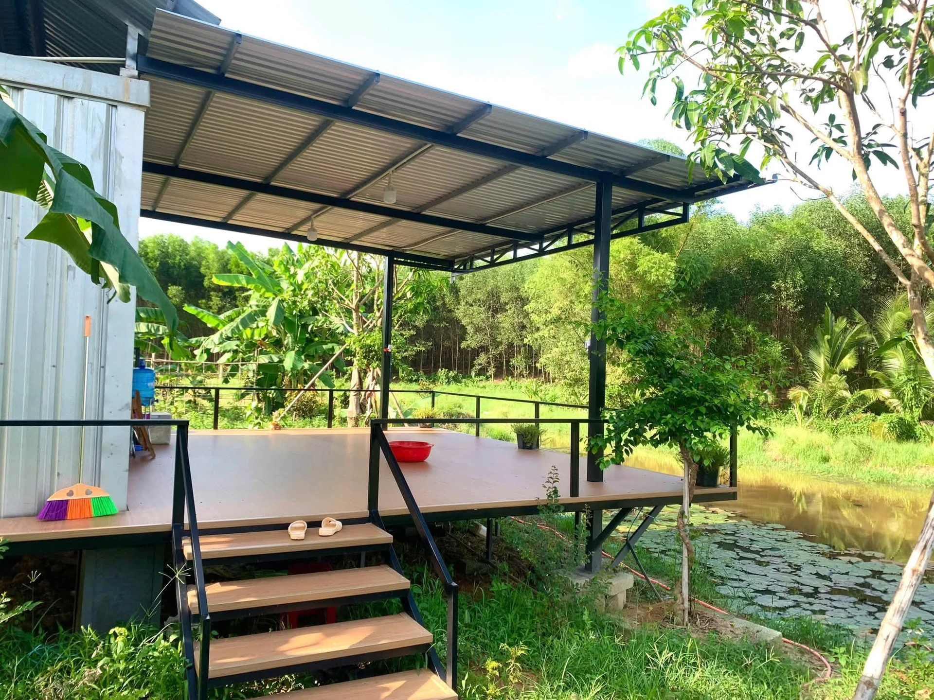 Bán đất 6.000m² có thổ cư Bình Điền Huế - Ảnh 1