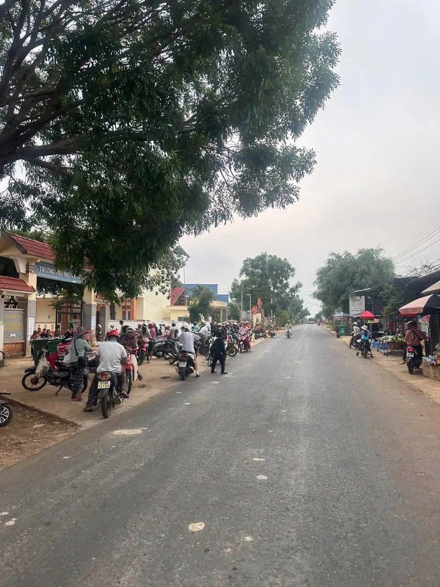 Bán lô đất 1.500m² mặt tiền 8m Buôn Tăng Ju, giá 3 tỷ 850 triệu - Ảnh thu nhỏ 2