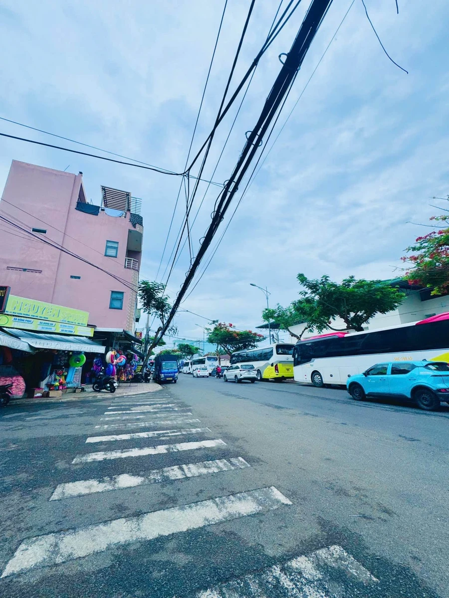 Bán đất mặt tiền Trần Mai Ninh 40m2, Nha Trang - Ảnh thu nhỏ 5