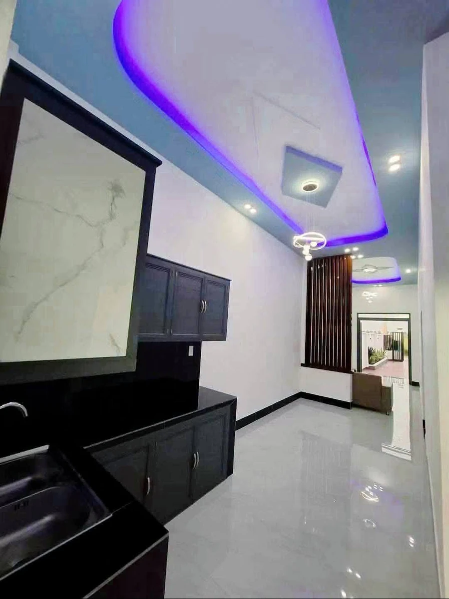 Bán nhà vườn 2PN/2WC 195m² Tầm Vu Long An 1,19 tỷ - Ảnh thu nhỏ 3